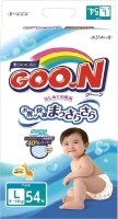 Подгузники Goo.N L 9-14кг (54шт) -