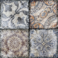 Плитка Керамин Тинторетто 1/2 (500x500) -