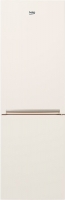 Холодильник с морозильником Beko RCSK379M20B -