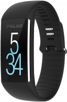 Фитнес-трекер Polar A360 S (черный) -