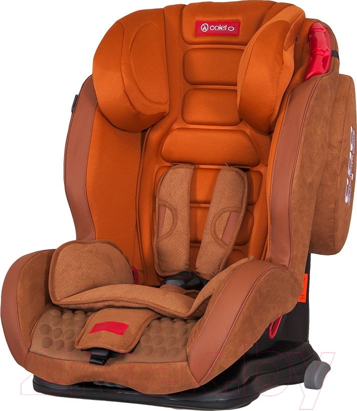 Автокресло Coletto Corto Isofix (оранжево-коричневый) Чериков Куплю товары Автокресло Coletto Corto Isofix (оранжево-коричневый) Чериков Куплю товары