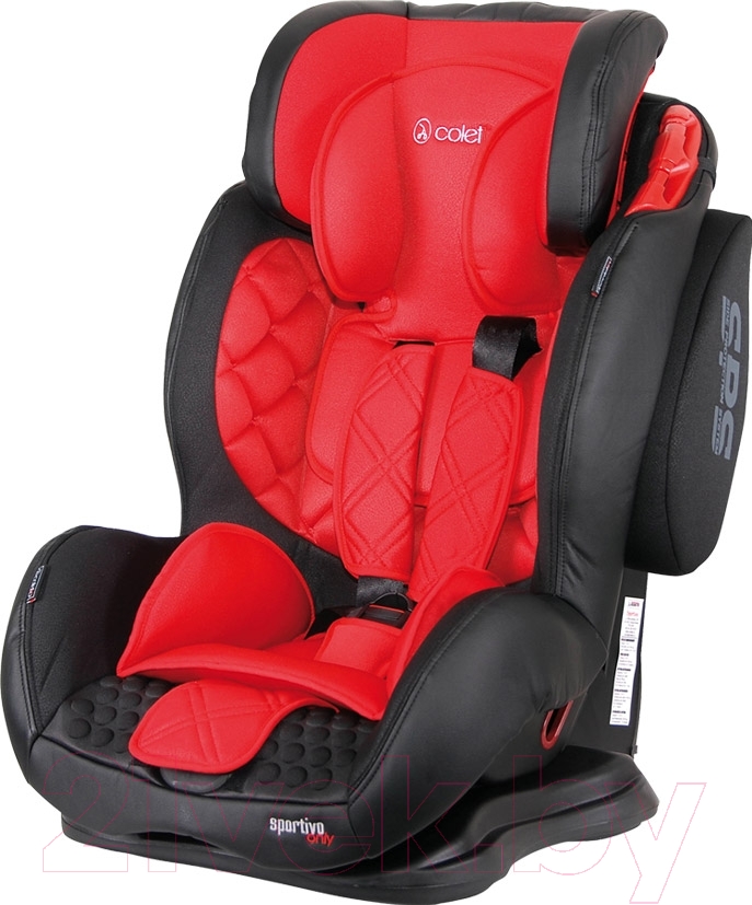 Автокресло Coletto Sportivo Only 2016 (красный) Столин поиск и покупка Автокресло Coletto Sportivo Only 2016 (красный) Столин поиск и покупка