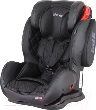 Автокресло Coletto Sportivo Only 2016 (черный) Хойники Прокупка товаров Автокресло Coletto Sportivo Only 2016 (черный) Хойники Прокупка товаров