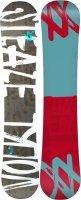 Сноуборд Volkl Steaze Snowboard 181604 (р.152) -
