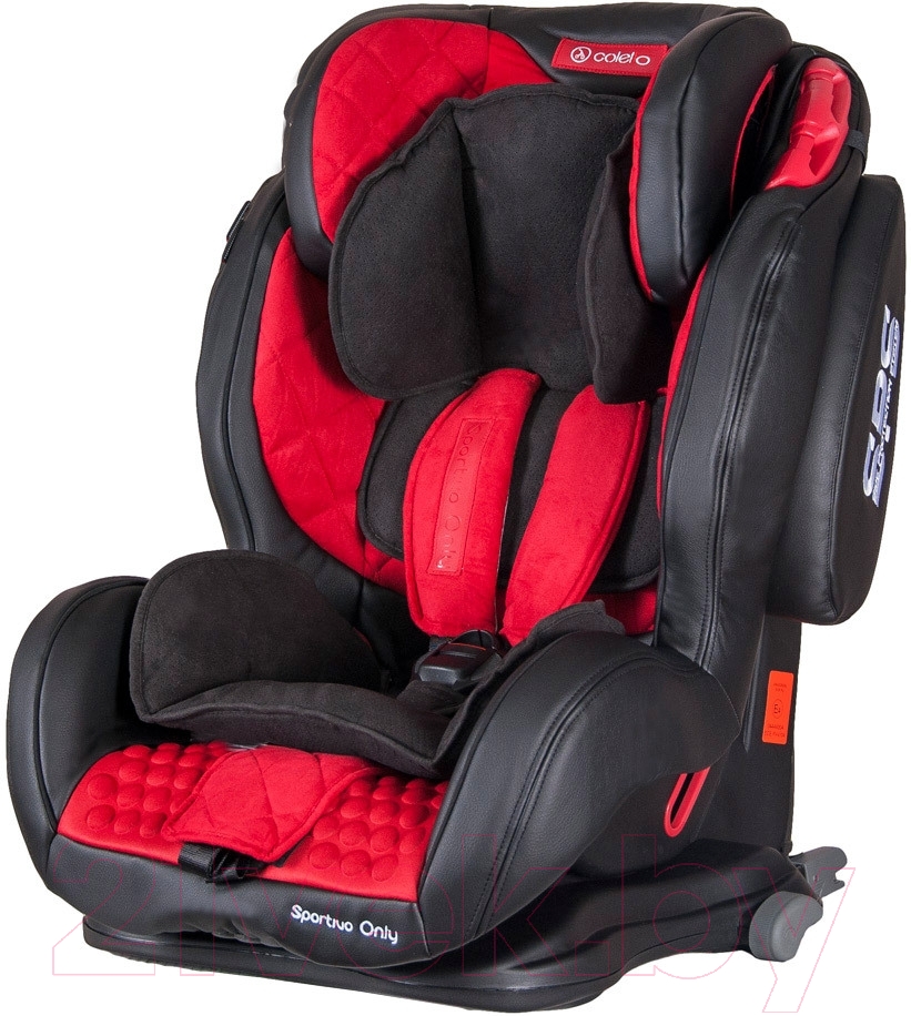 Автокресло Coletto Sportivo Only Isofix 2016 (красный) Городище Куплю Продам Автокресло Coletto Sportivo Only Isofix 2016 (красный) Городище Куплю Продам