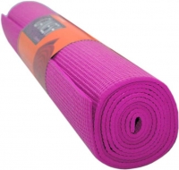 Коврик для йоги Sabriasport 600867 (розовый) -