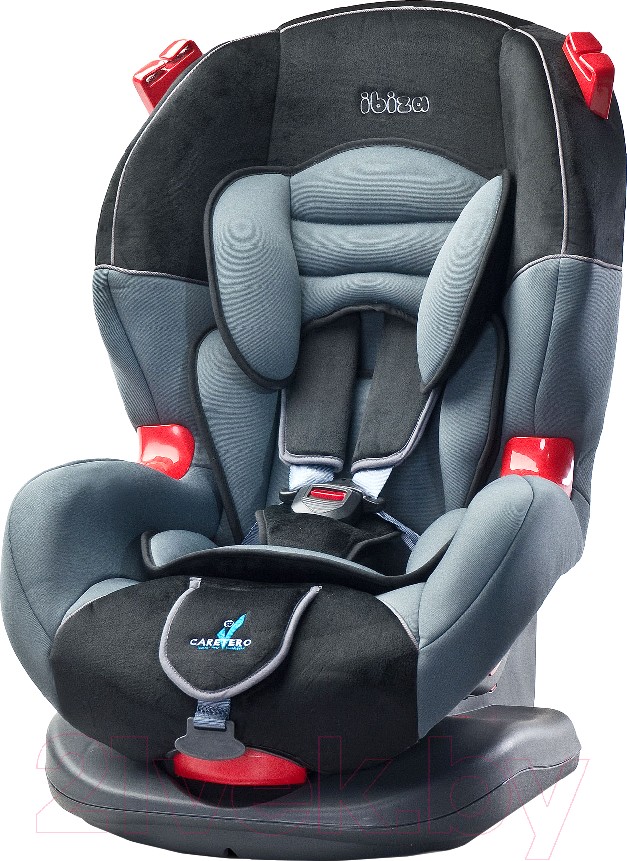 Автокресло Caretero Ibiza (графит) Кировск поиск и покупка Автокресло Caretero Ibiza (графит) Кировск поиск и покупка