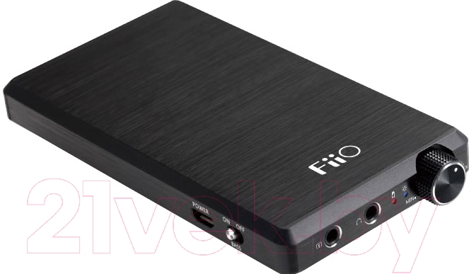 Портативный усилитель для наушников FiiO