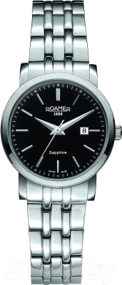 Часы наручные женские Roamer 709844 41 55 70