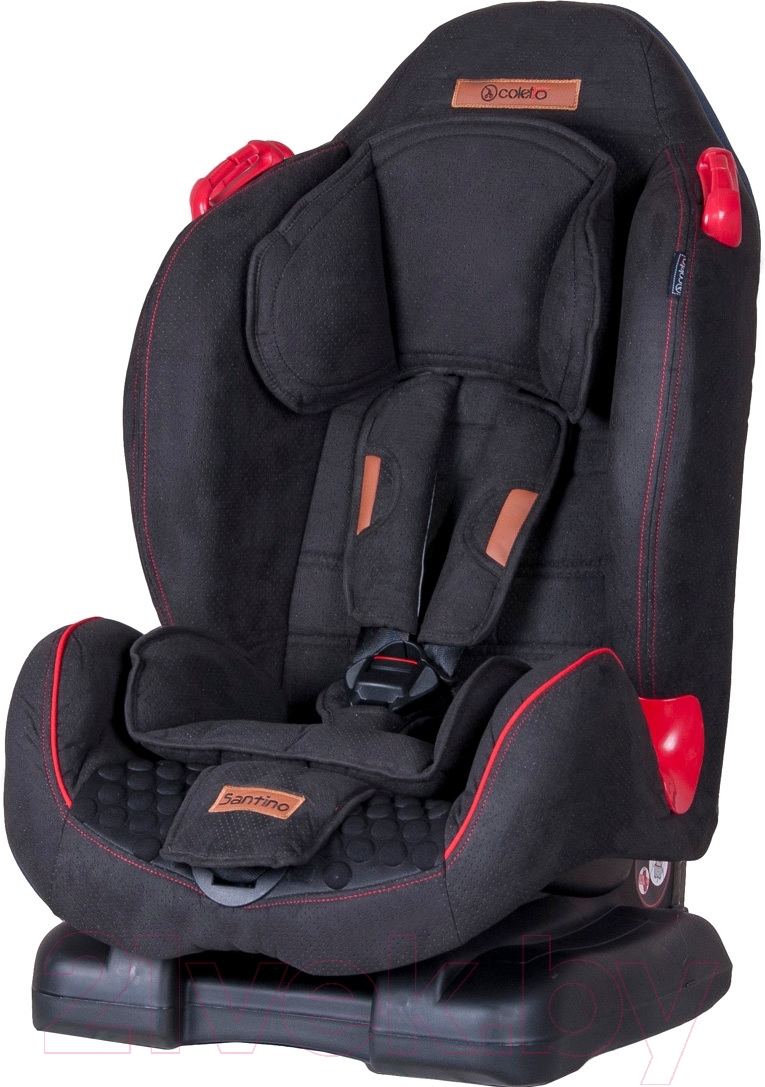 Автокресло Coletto Santino 2017 (черный) Мозырь Купить товары Автокресло Coletto Santino 2017 (черный) Мозырь Купить товары
