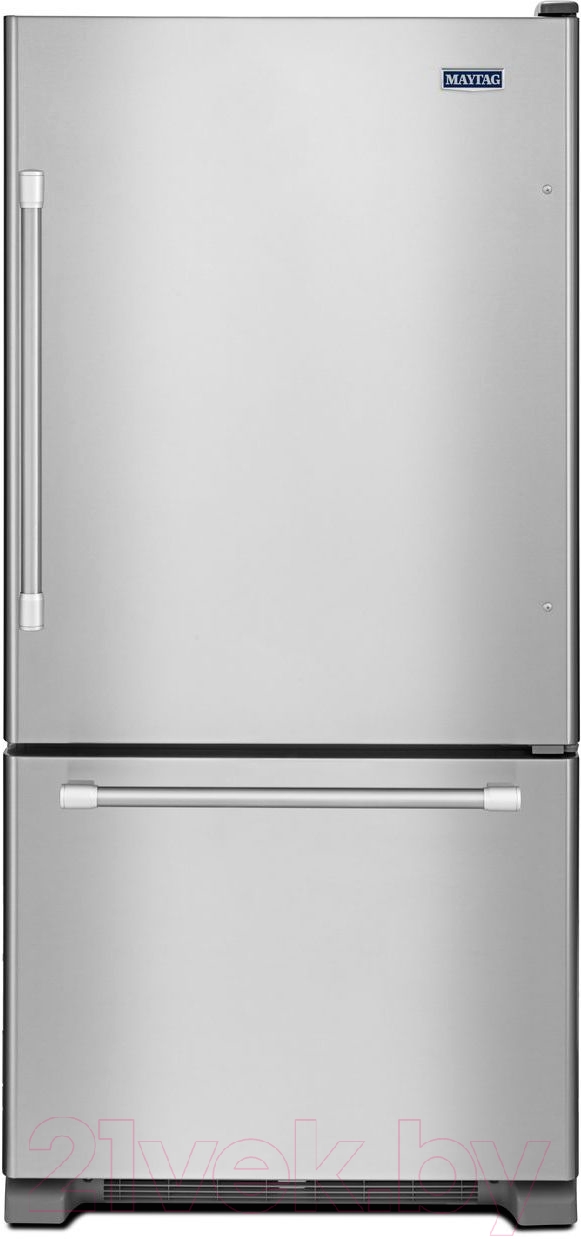 Холодильник с морозильником Maytag