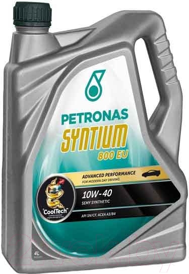 Моторное масло Petronas Syntium