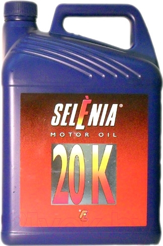 Моторное масло Selenia