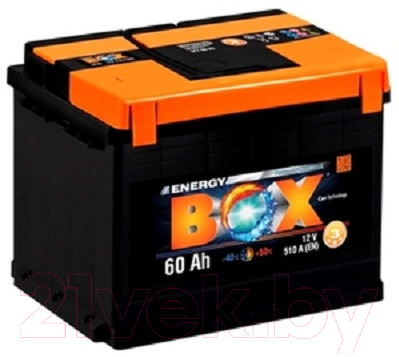 Автомобильный аккумулятор Energy Box