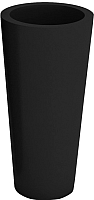 Вазон Pdconcept Venus PL-VE70-PD (антрацит) -