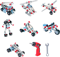 Конструктор PlayGo Play & Build Set 9030 -
