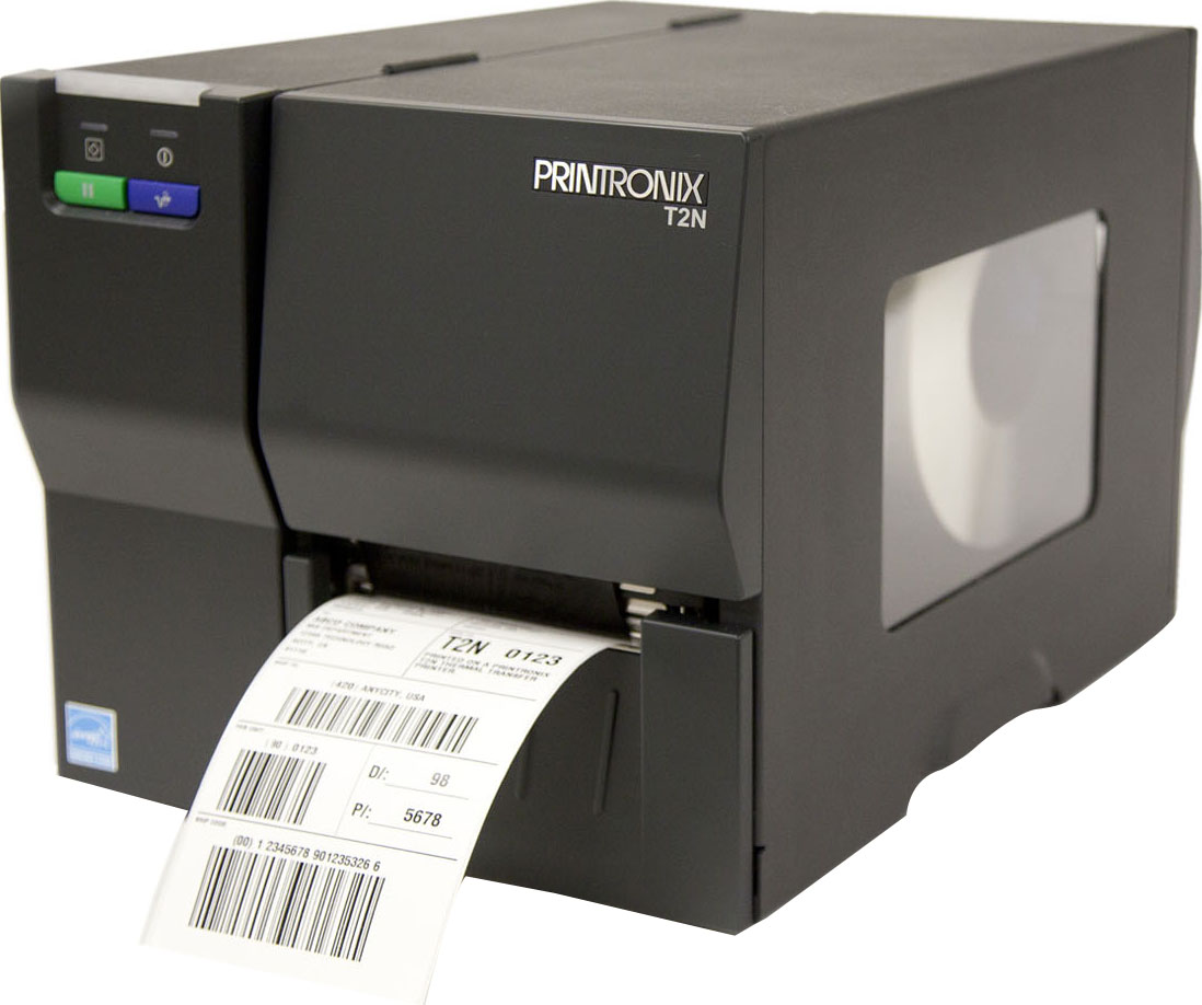 Принтер штрих-кодов Printronix