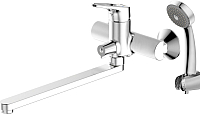 Смеситель Bravat Drop-D F648162C-LB -