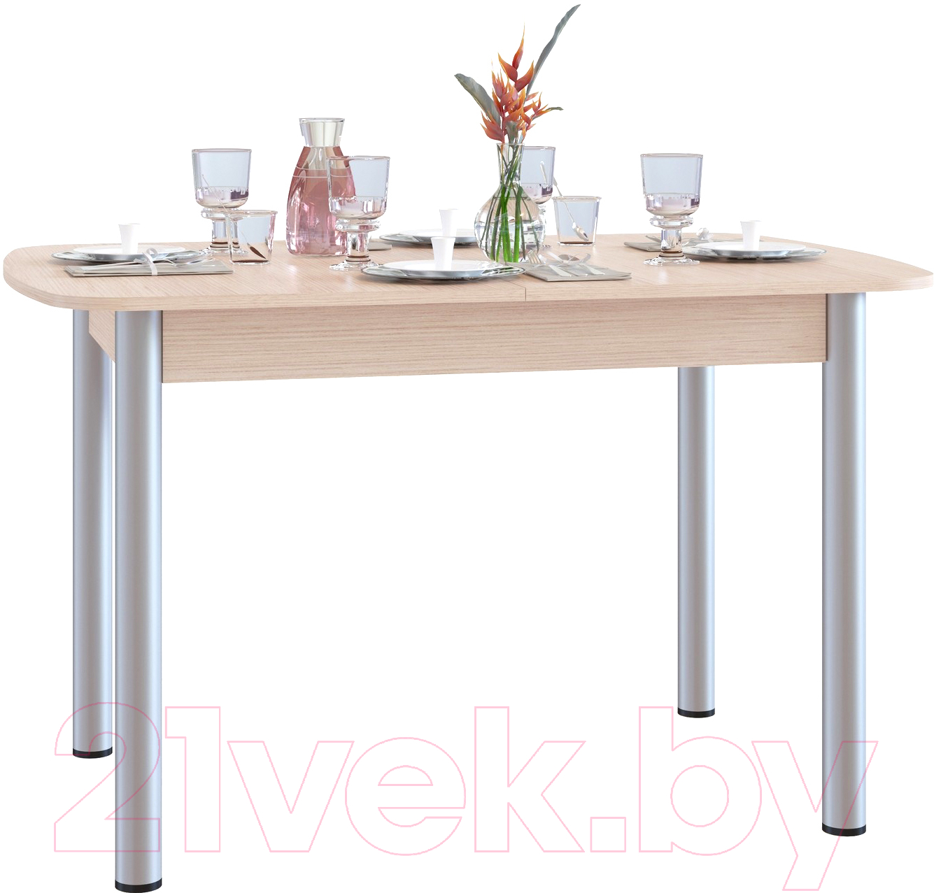Обеденный стол Сокол-Мебель