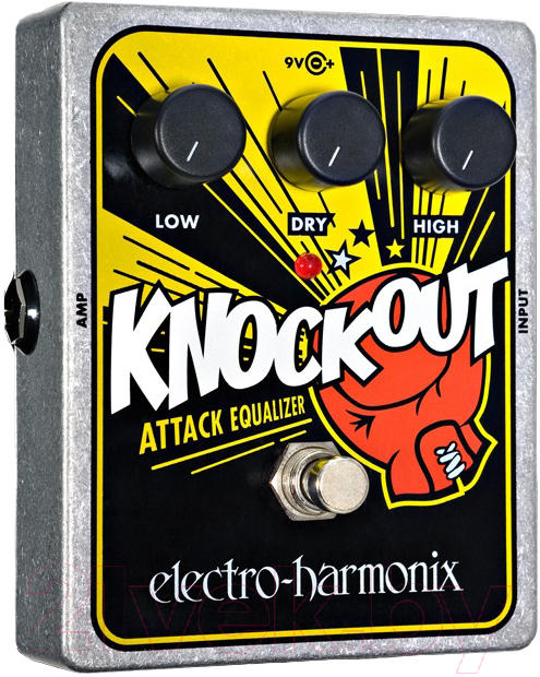 Педаль электрогитарная Electro-Harmonix