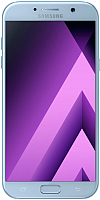 Смартфон Samsung Galaxy A7 (2017) / A720F (синий) -