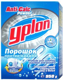 Средство от накипи для стиральных машин Yplon