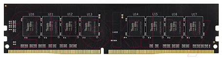 Оперативная память DDR4 Team