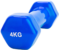 Гантель Bradex SF 0166 (4кг, синий) -