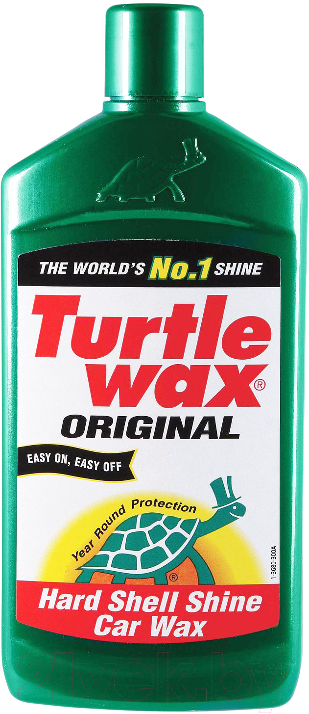 Полироль для кузова Turtle Wax