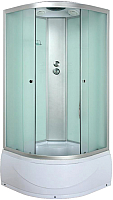 Душевая кабина Saniteco SN-9042SLB -