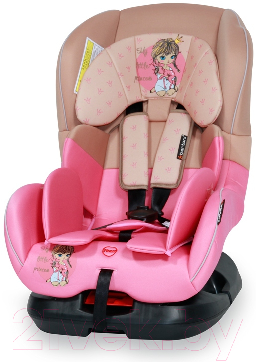 Автокресло Lorelli Concord Rose&Beige Princess (10070161703) Большая Берестовица автокресло купить бу Автокресло Lorelli Concord Rose&Beige Princess (10070161703) Большая Берестовица автокресло купить бу