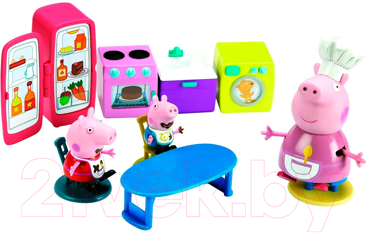 Игровой набор Peppa Pig