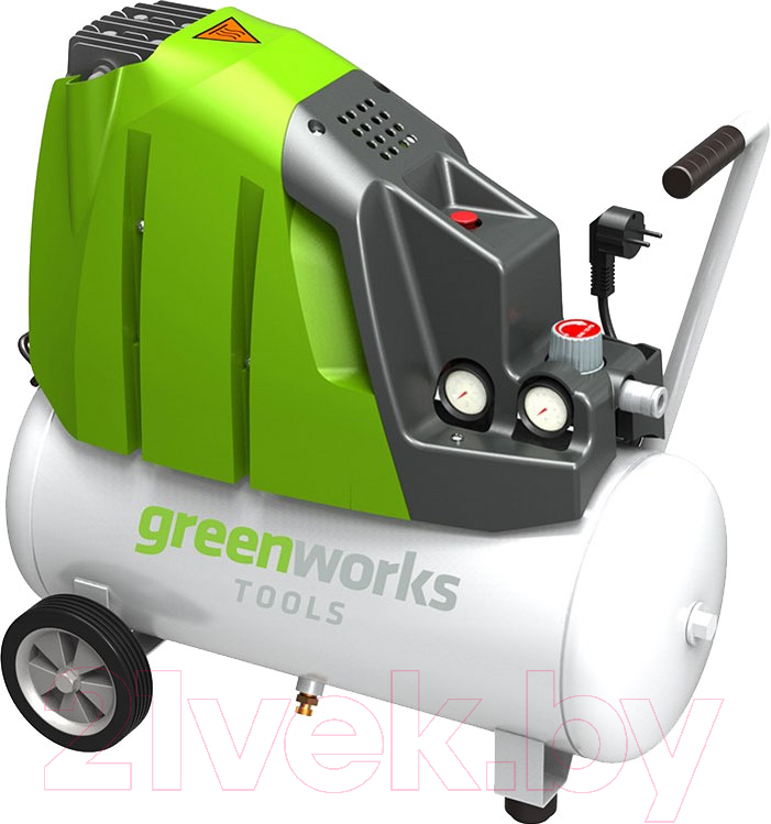 Воздушный компрессор Greenworks