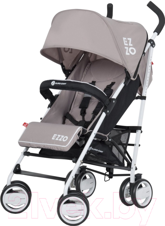 Детская прогулочная коляска Euro-Cart