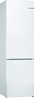 Холодильник с морозильником Bosch KGV39XW21R -