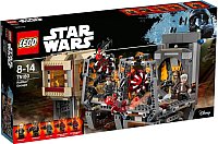 Конструктор Lego Star Wars Побег Рафтара 75180 -