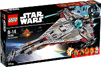 Конструктор Lego Star Wars Стрела 75186 -