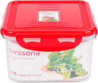 Контейнер Oursson CP1303S/RD -