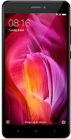 Смартфон Xiaomi Redmi Note 4X 16GB (черный) -