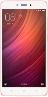 Смартфон Xiaomi Redmi Note 4X 16GB (розовый) -