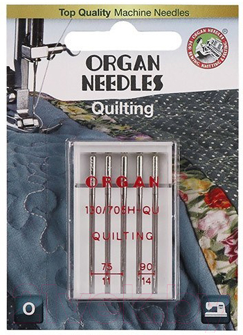 Иглы для швейной машины Organ