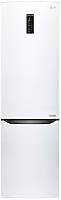 Холодильник с морозильником LG GW-B499SQFZ -