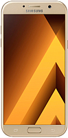 Смартфон Samsung Galaxy A7 (2017) / A720F (золото) -