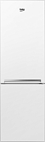 Холодильник с морозильником Beko RCNK270K20W -