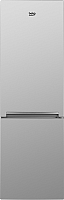 Холодильник с морозильником Beko RCNK270K20S -