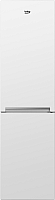 Холодильник с морозильником Beko RCNK335K00W -