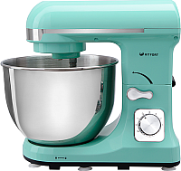 Миксер стационарный Kitfort KT-1324-3 (бирюзовый) -