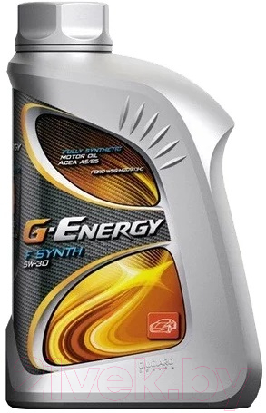 Моторное масло G-Energy