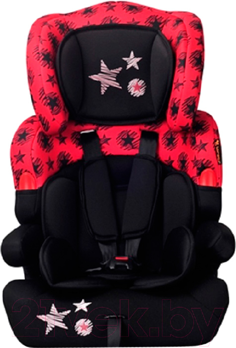 Автокресло Lorelli Kiddy Black Red Stars (10070011760) Ивье объявления купить Автокресло Lorelli Kiddy Black Red Stars (10070011760) Ивье объявления купить
