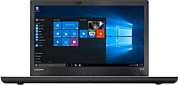 Ноутбук Lenovo ThinkPad T470 (20JM0000RT) -